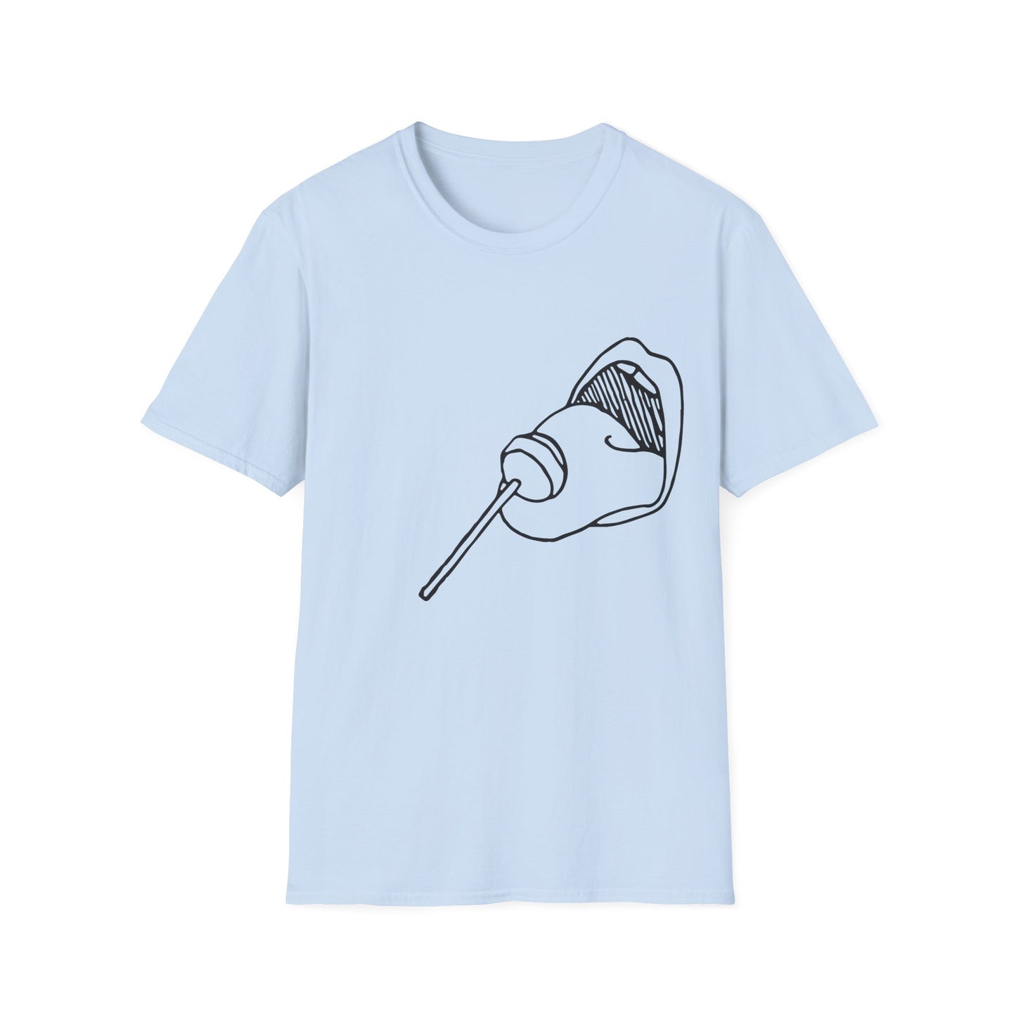 Lollipop Lover T-Shirt for National Lollipop Day