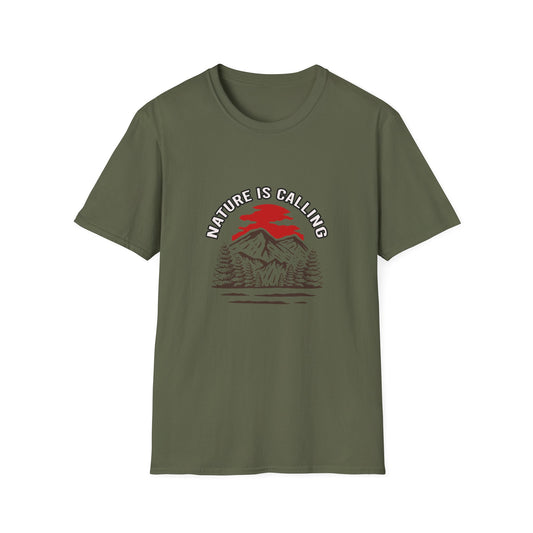 Nature Is Calling T-Shirt
