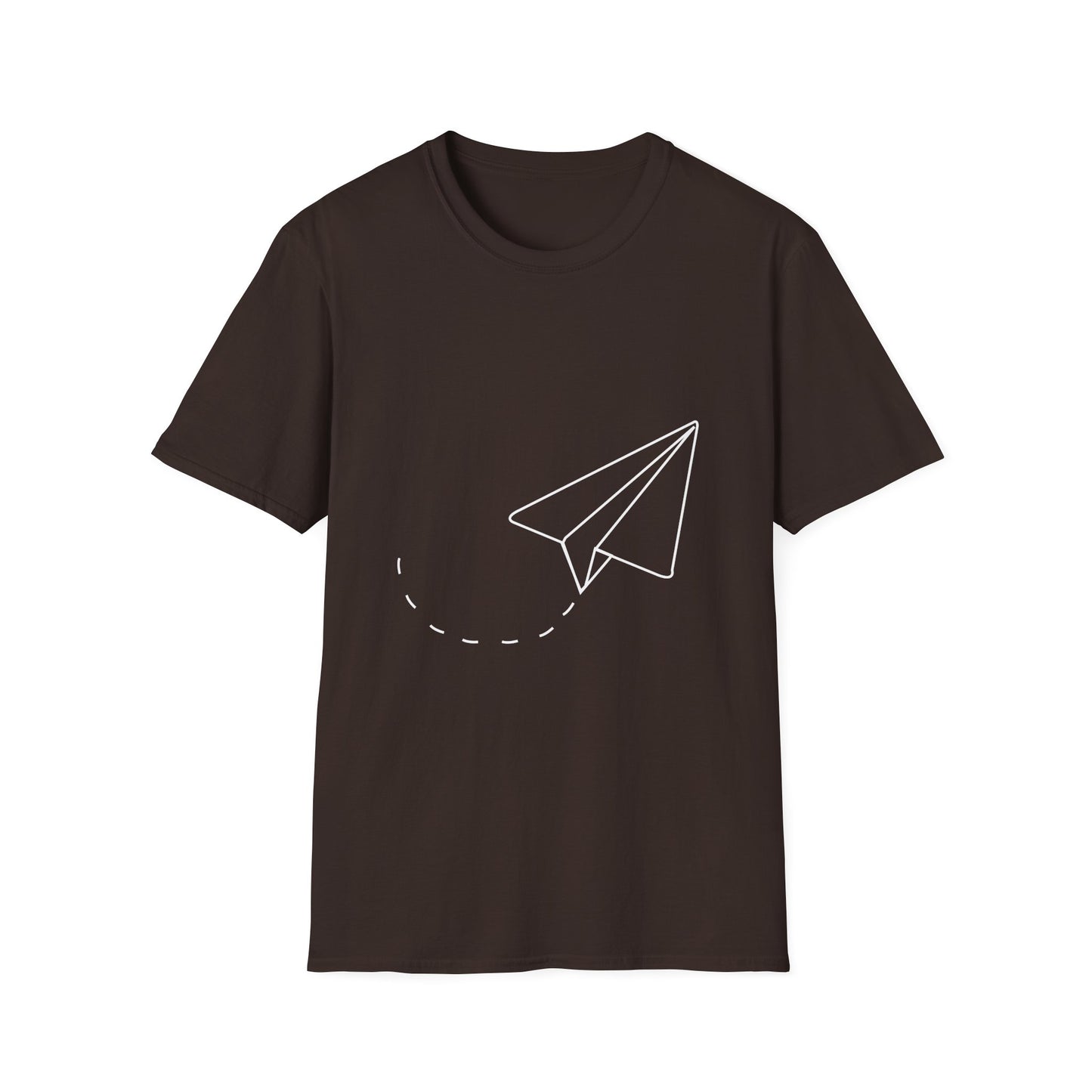 Paper Plane Day Unisex T-Shirt