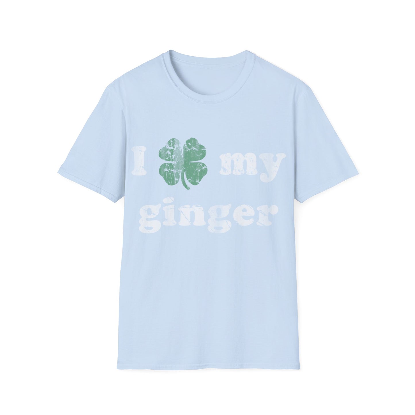 Ginger Love T-Shirt