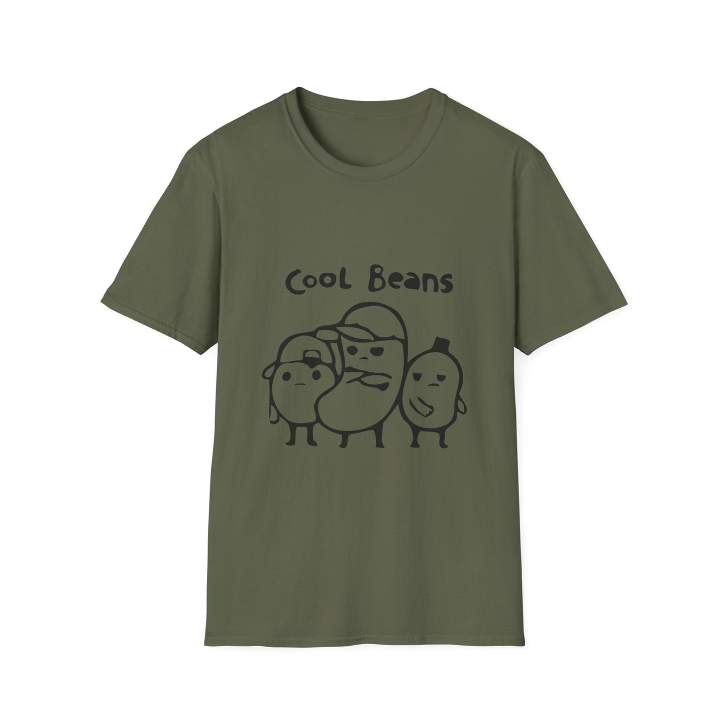Unisex T-Shirt National Eat Your Beans Day Celebration Gift