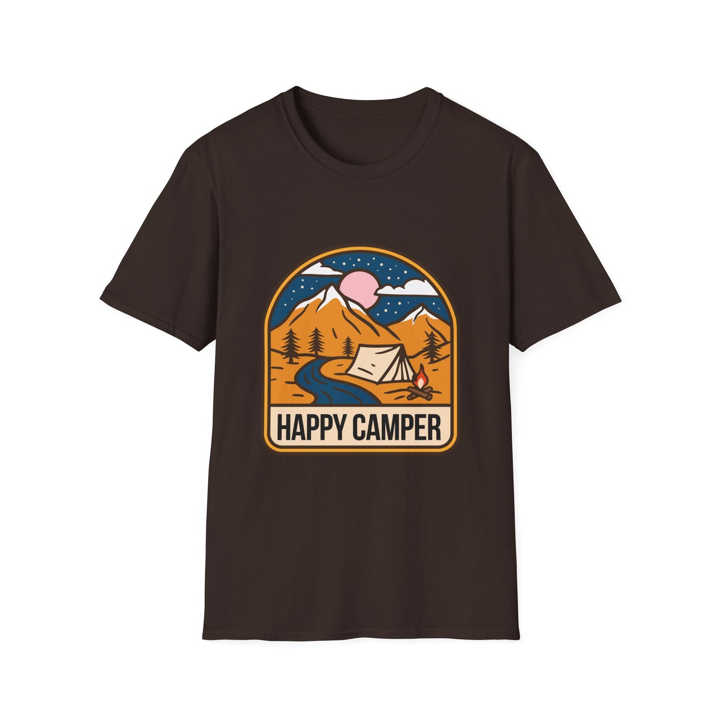 Happy Camper T-Shirt