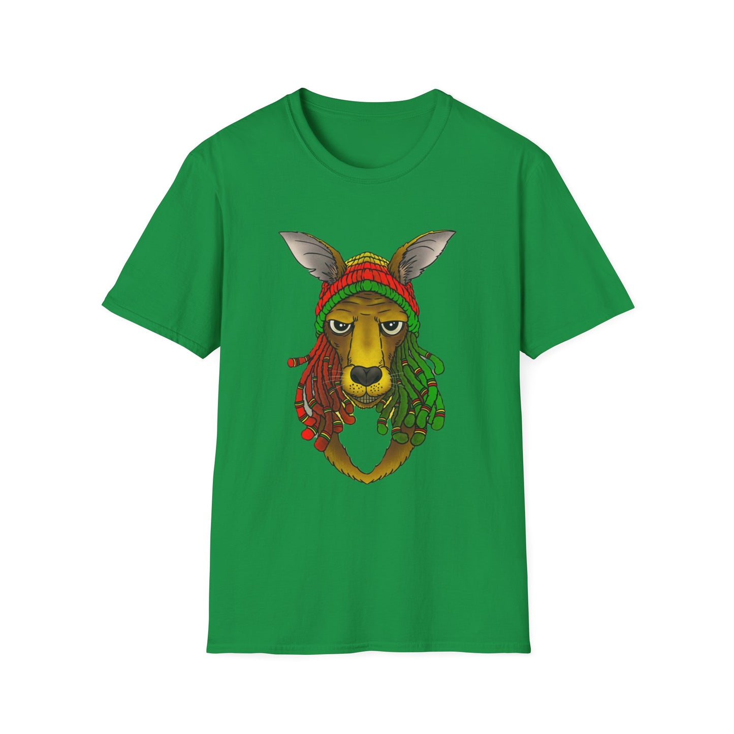 Rastaroo T- Shirt