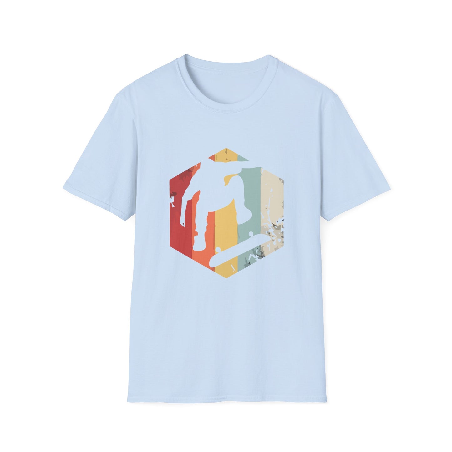 Skateboarding Day T-Shirt
