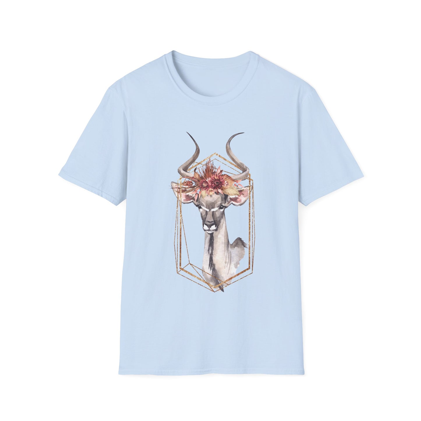 Wildlife Springbok T-Shirt