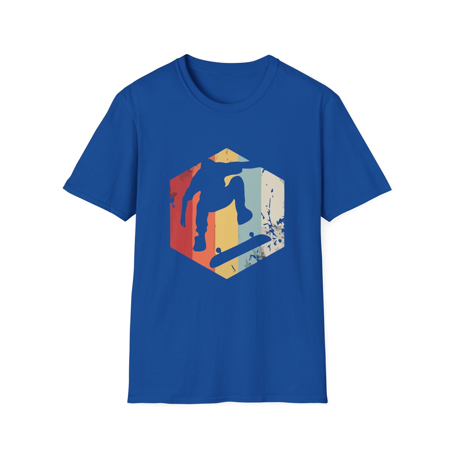 Skateboarding Day T-Shirt