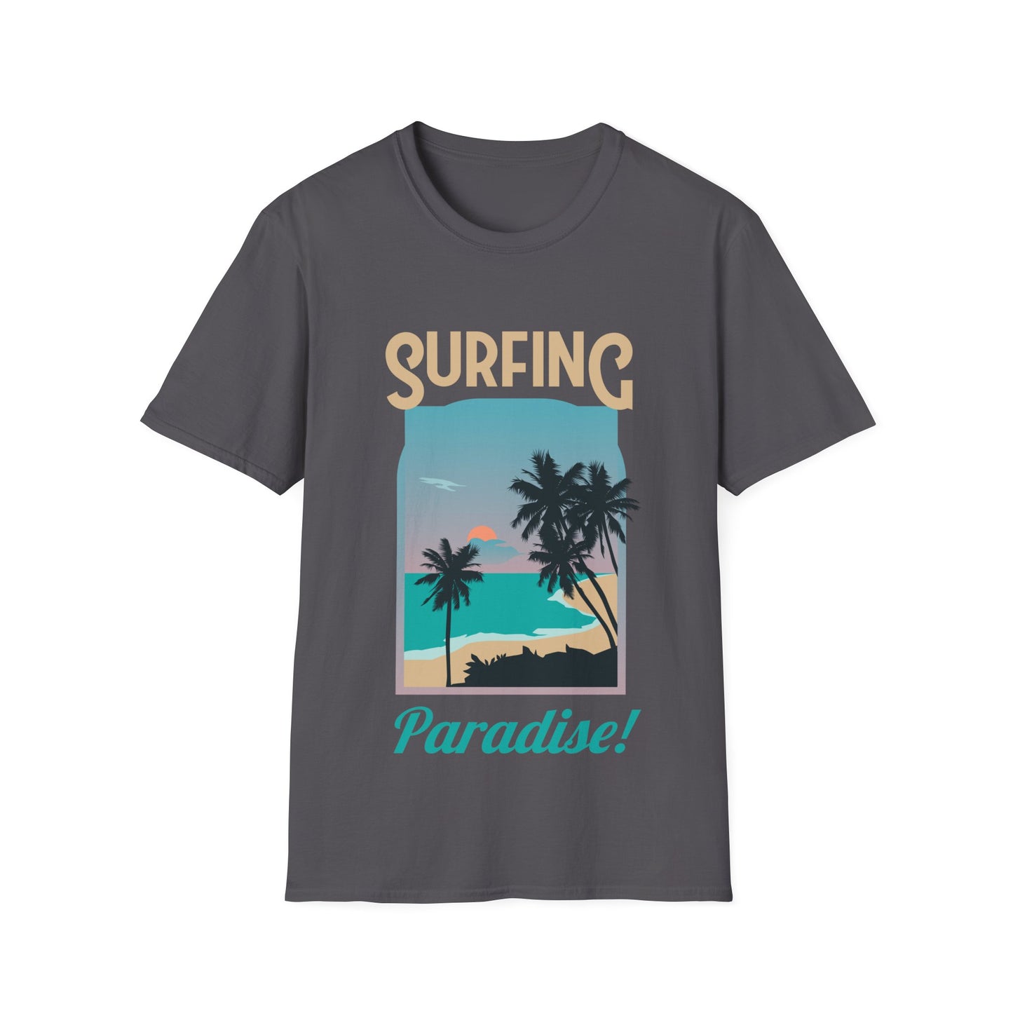 Surfing Paradise T-Shirt