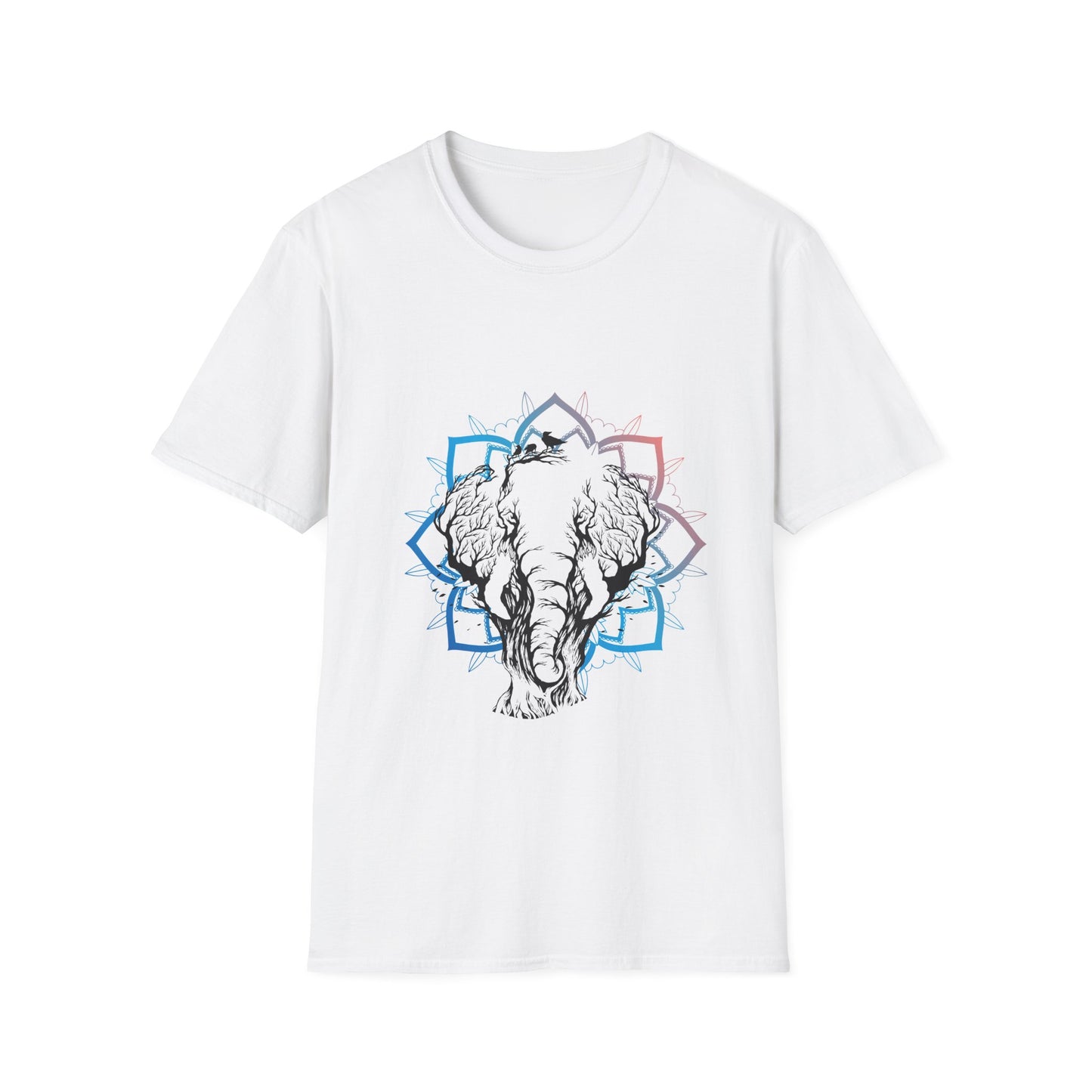 Elephant Unisex T-Shirt