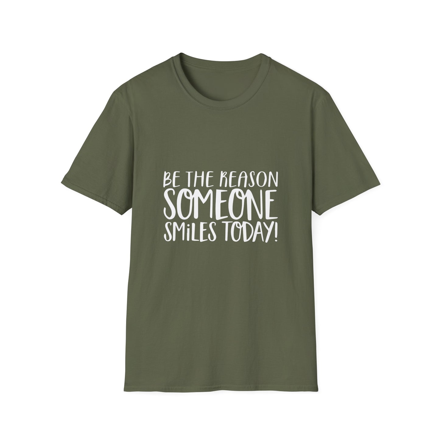 Unisex T-Shirt - National Be Someone Day Celebration Shirt