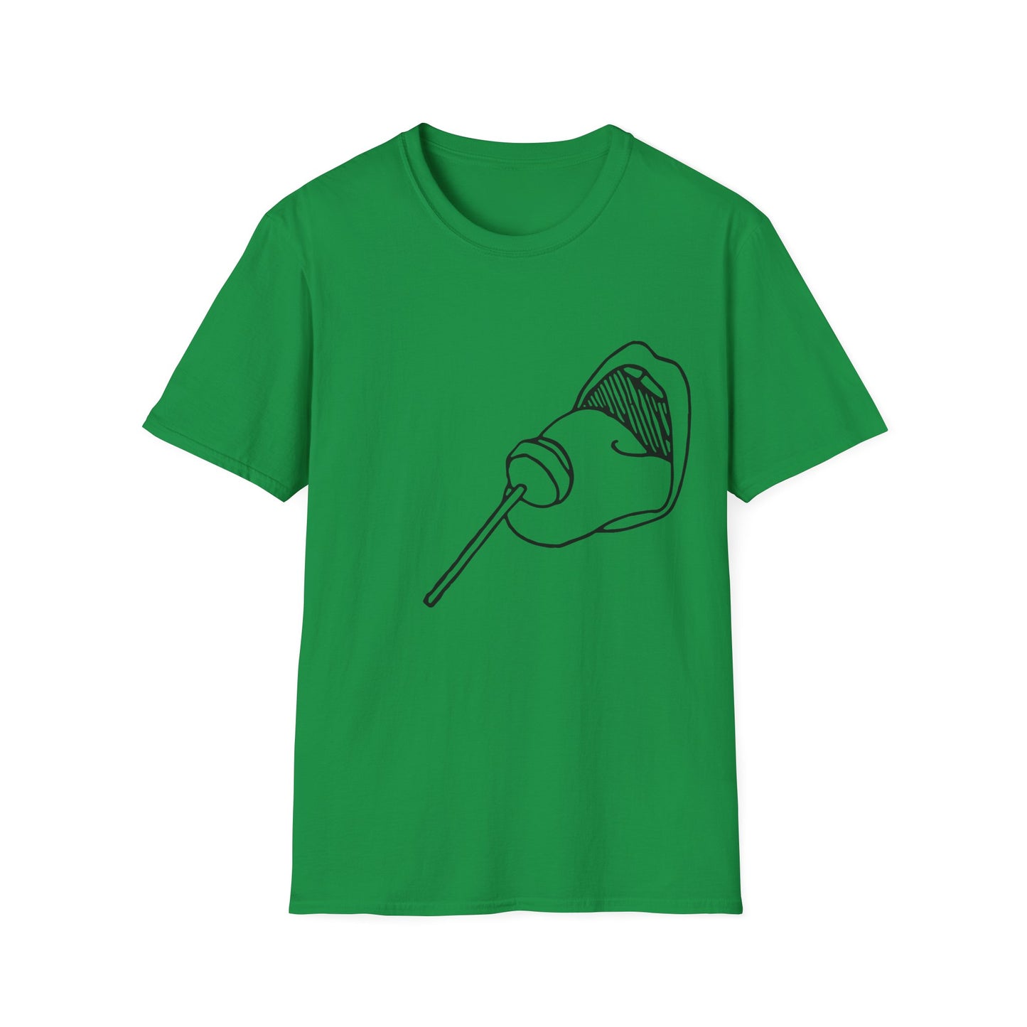 Lollipop Lover T-Shirt for National Lollipop Day