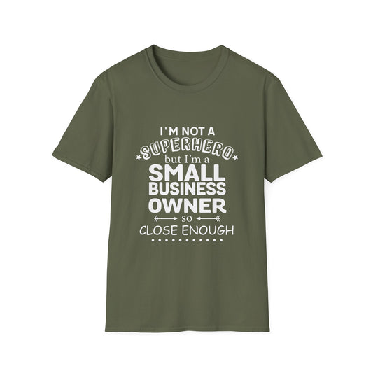 Mom and Pop Business Owners Day Unisex T-Shirt