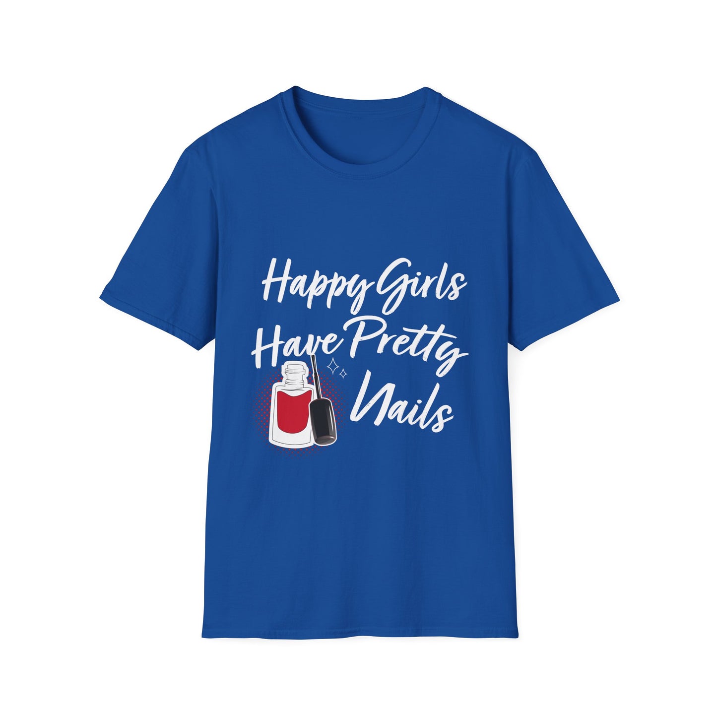 T-Shirt National Nail Polish Day Celebration