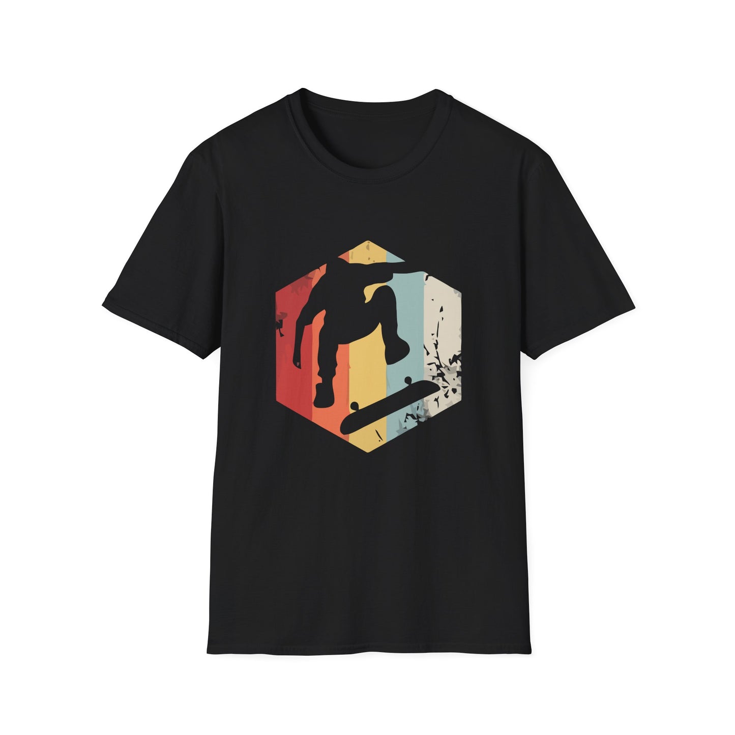 Skateboarding Day T-Shirt