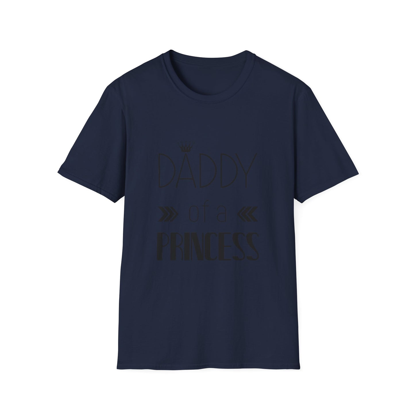 Father Daughter Take A Walk Day T-Shirt