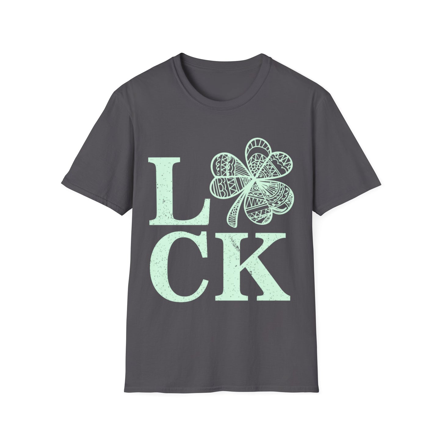 Irish Luck St. Patrick's Day Tee