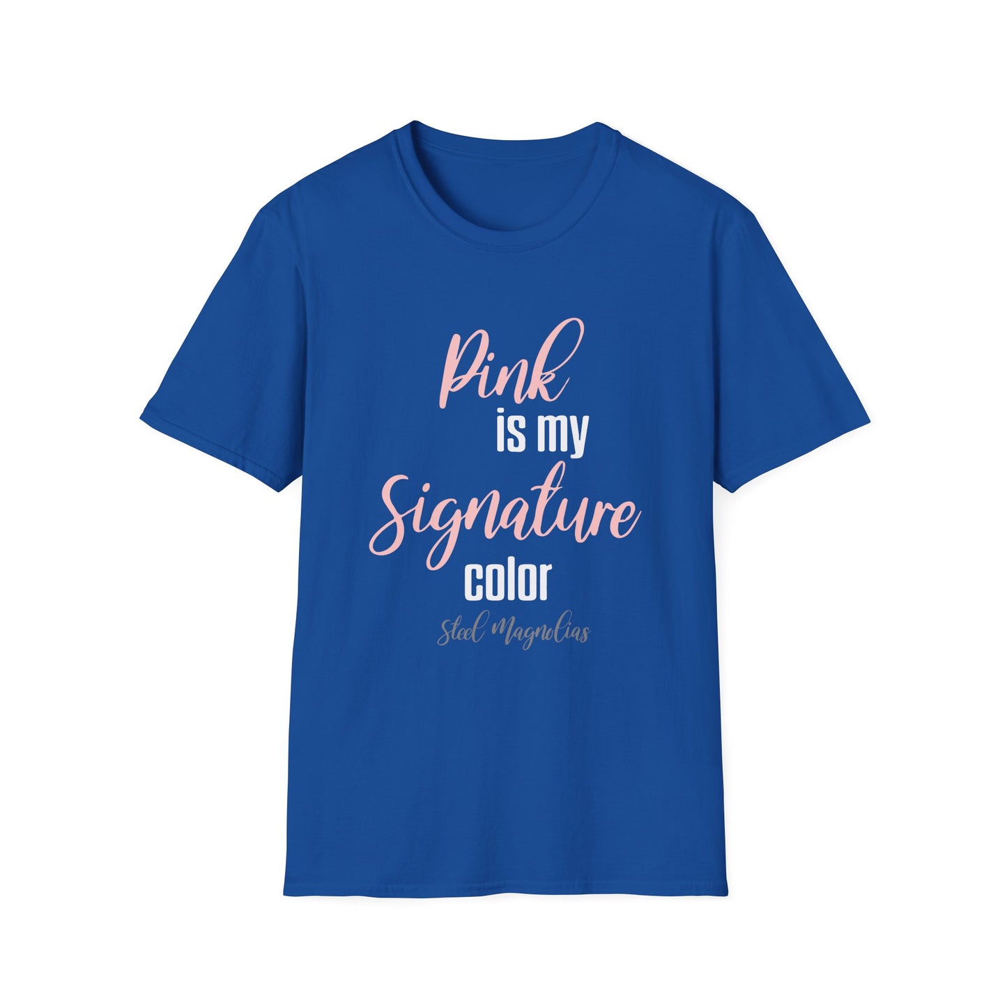 Pink National Pink Day Unisex T-Shirt