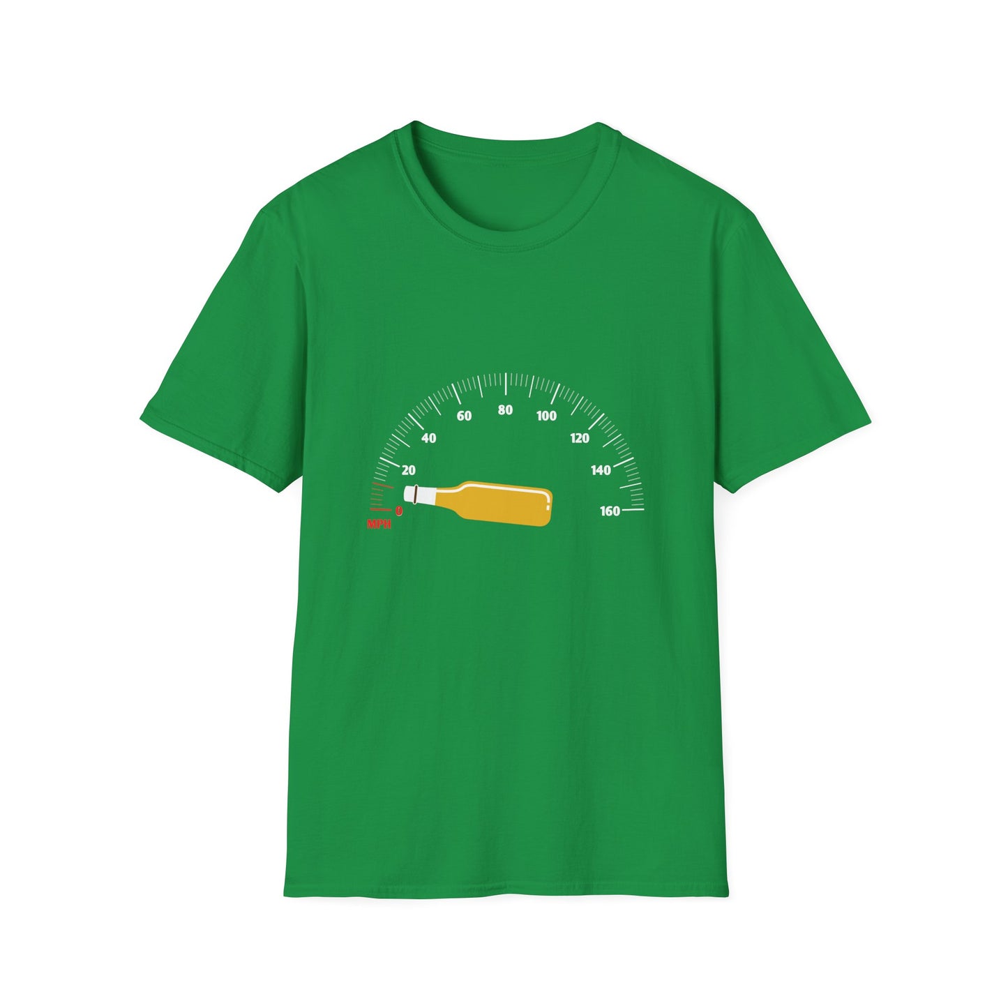 Odometer Day Unisex T-Shirt