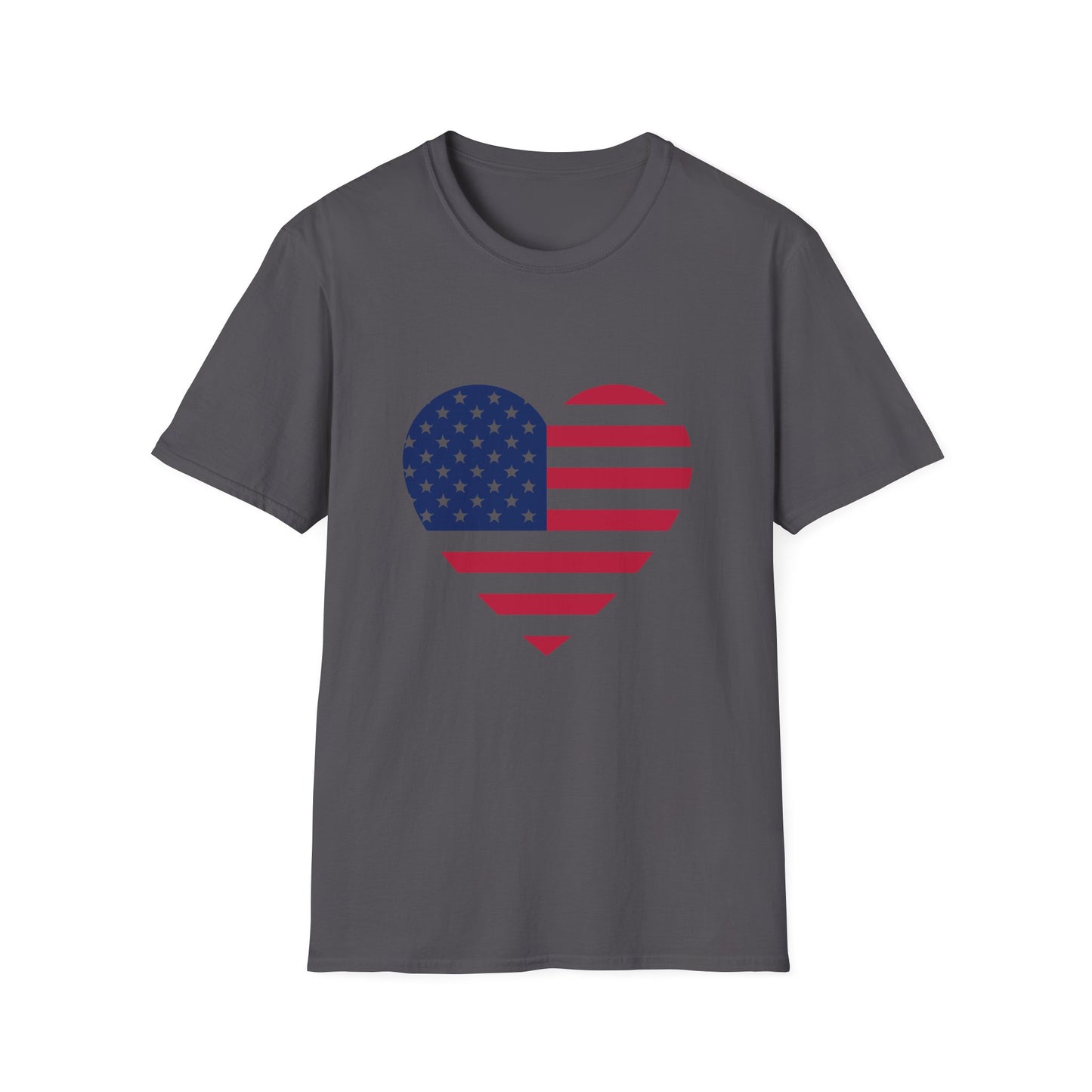 Flag Day Unisex Softstyle T-Shirt