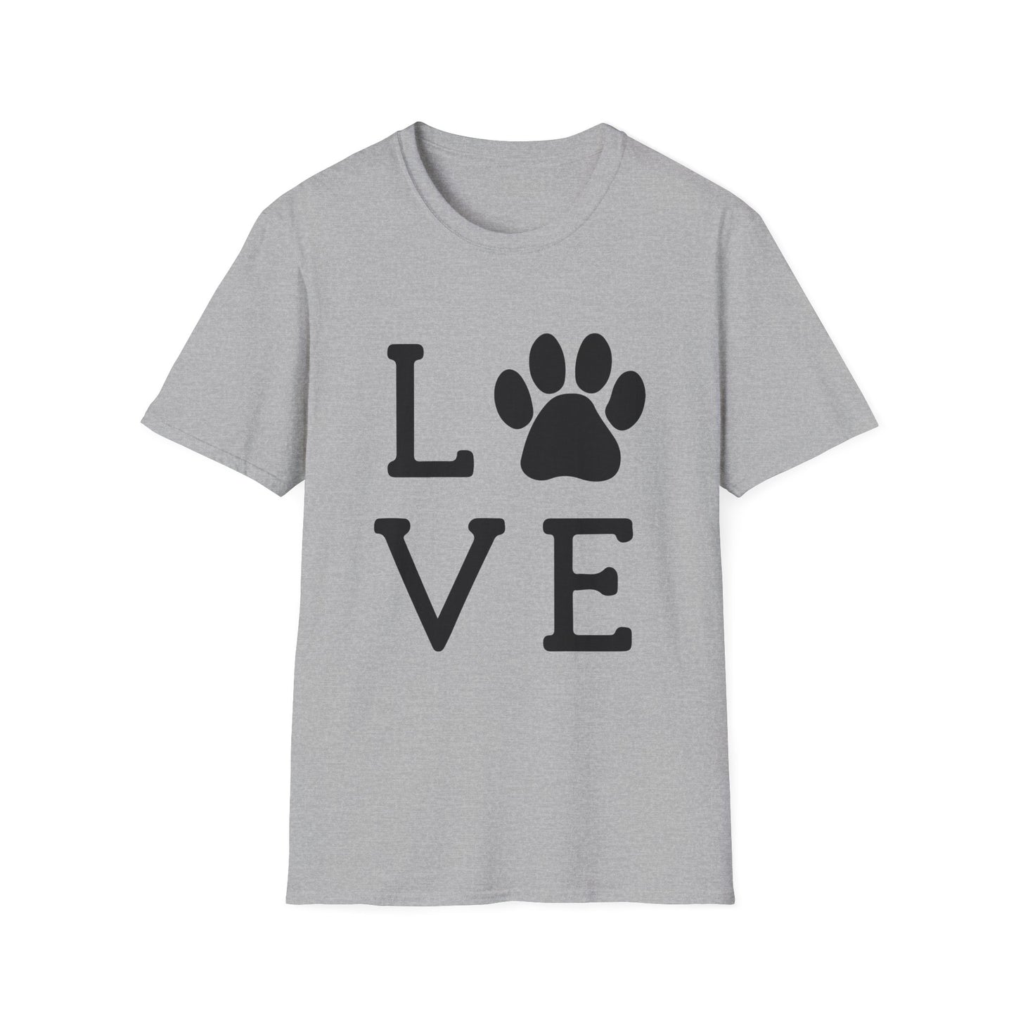 Pet Lover T-Shirt for National Pet Day