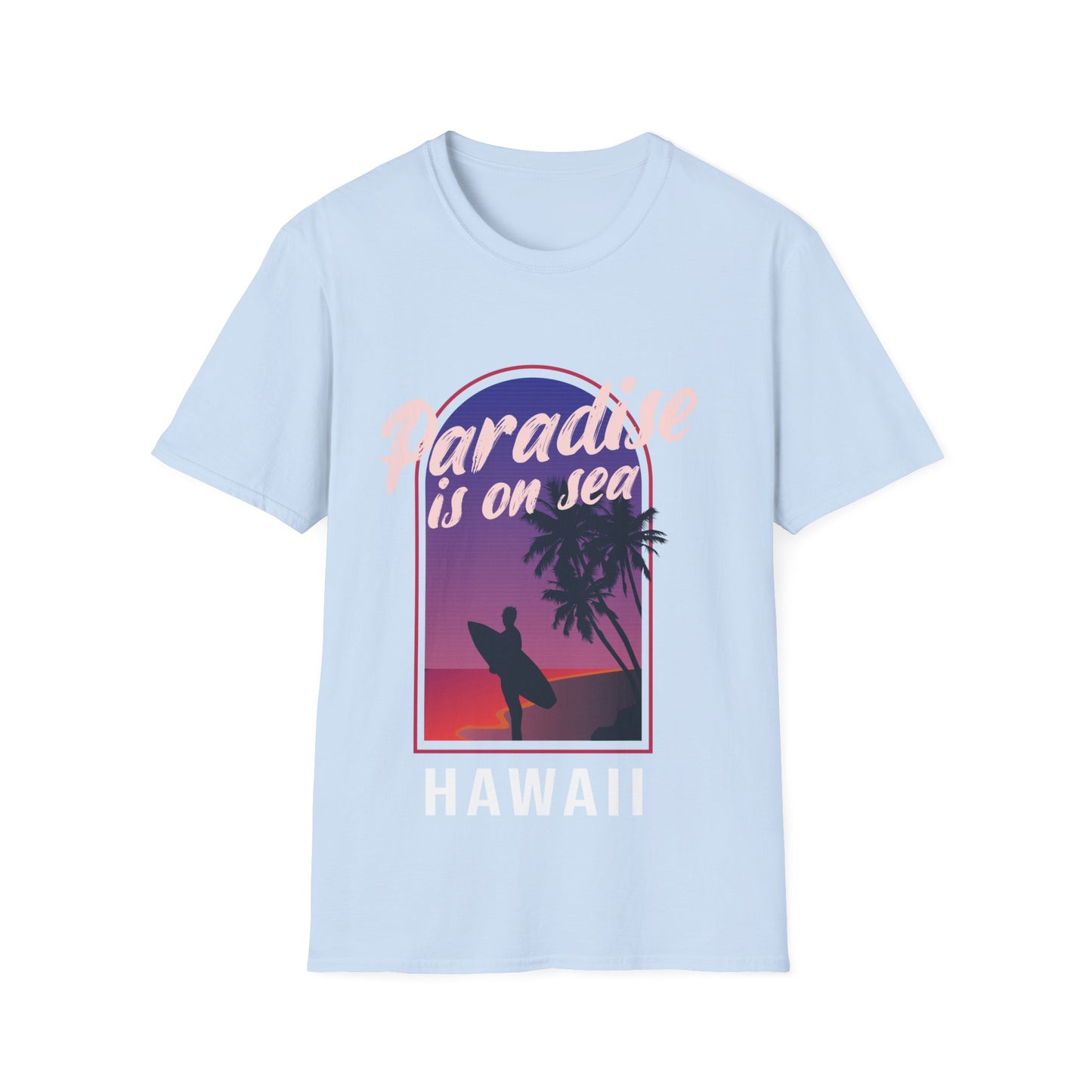 Beach Paradise T-Shirt