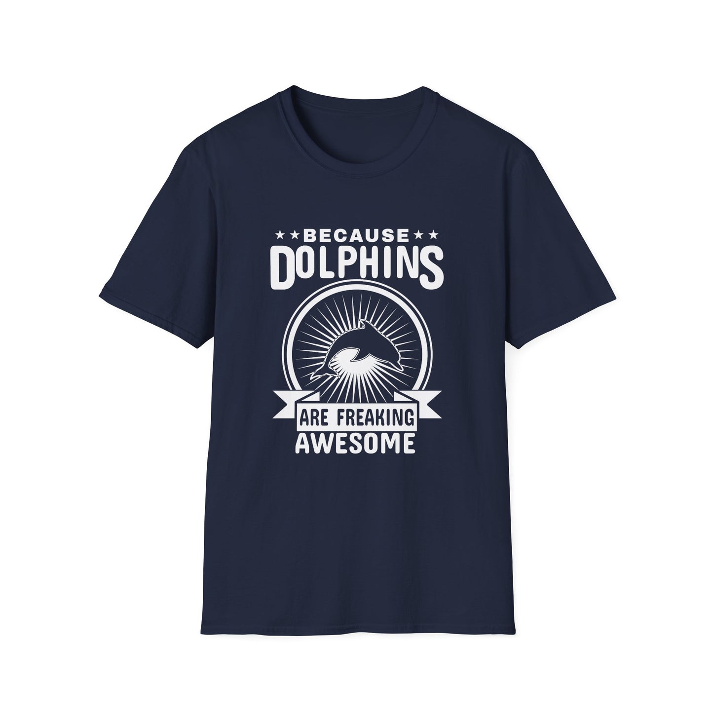 Dolphin Day Unisex T-Shirt