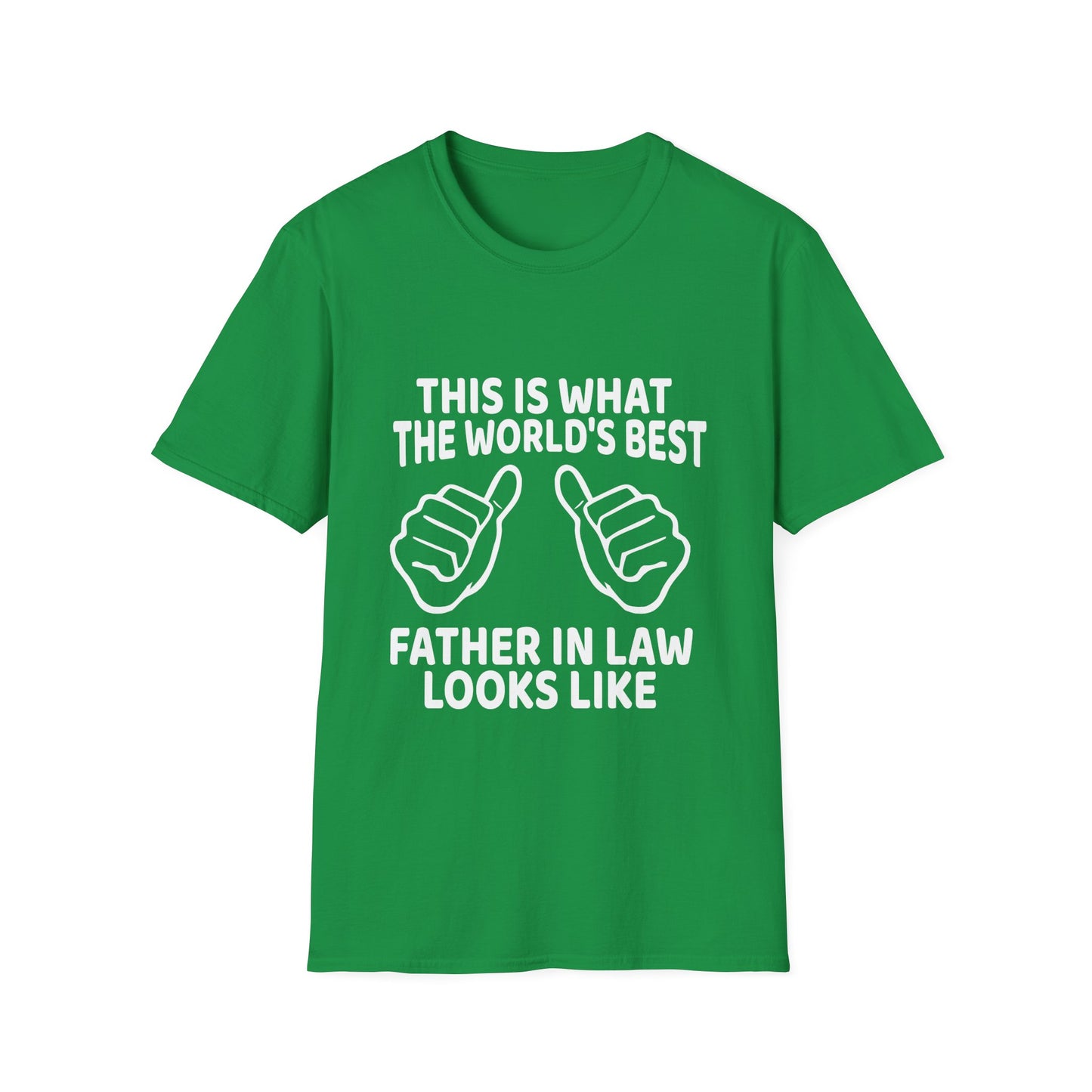 Father In-Law Day T-Shirt