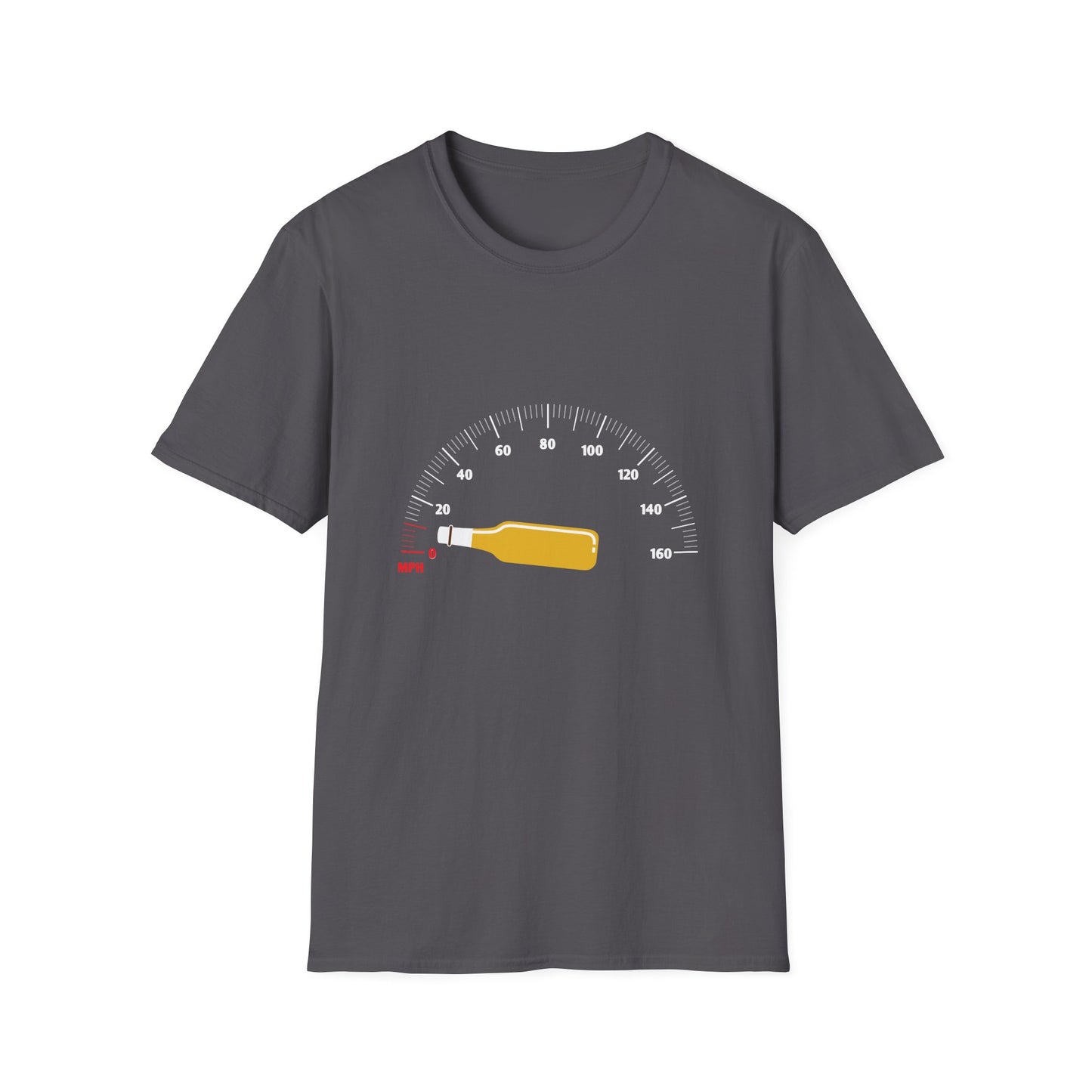 Odometer Day Unisex T-Shirt