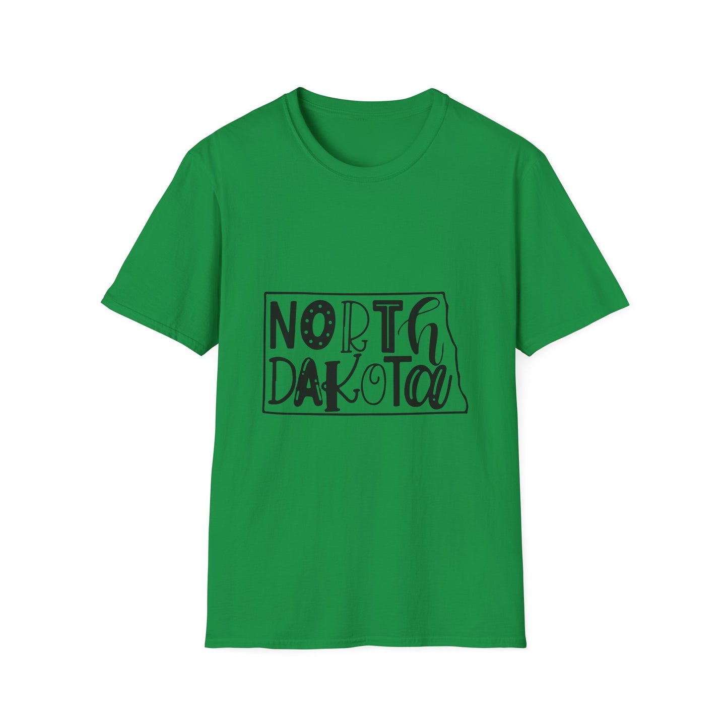 North Dakota Day Unisex T-Shirt