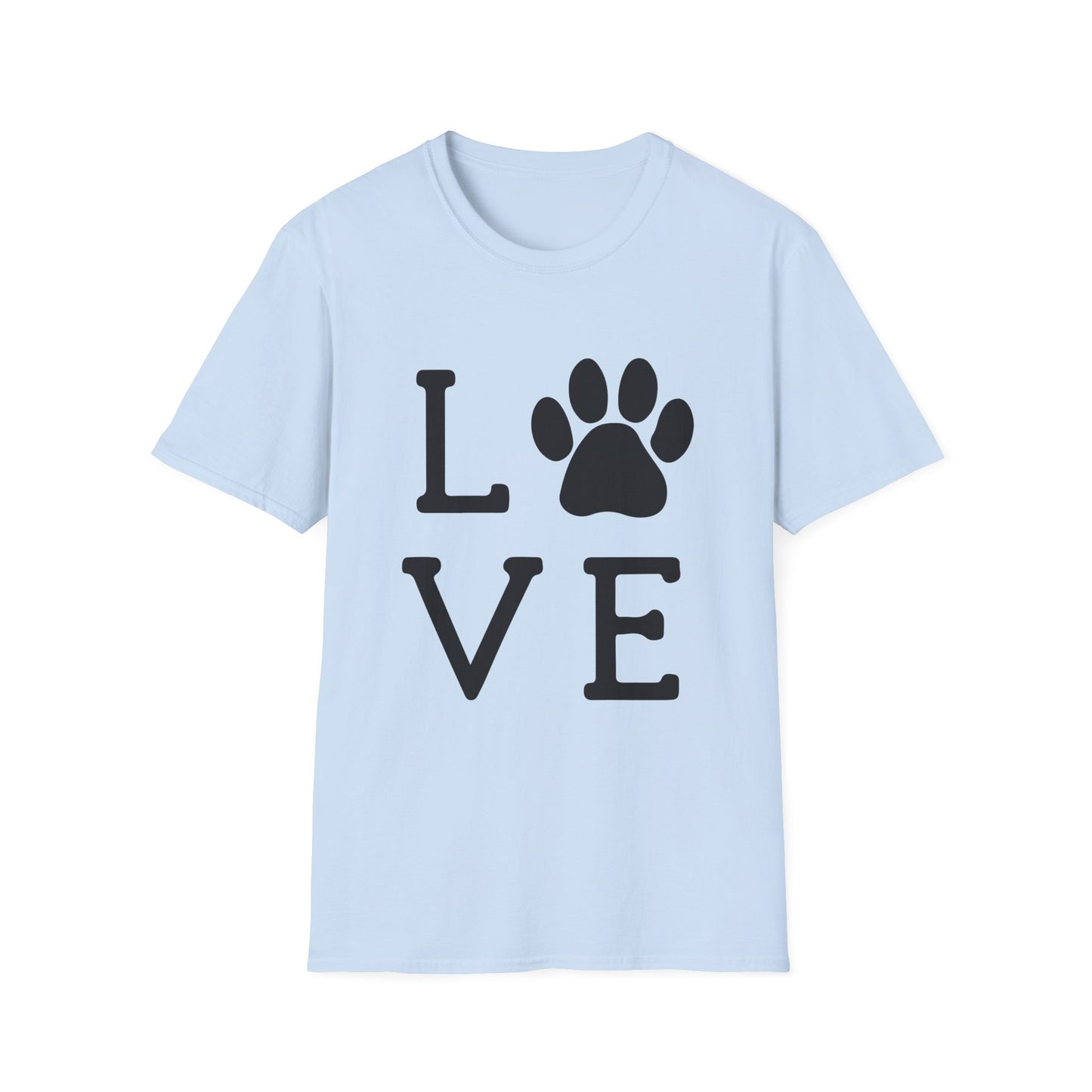 Pet Lover T-Shirt for National Pet Day