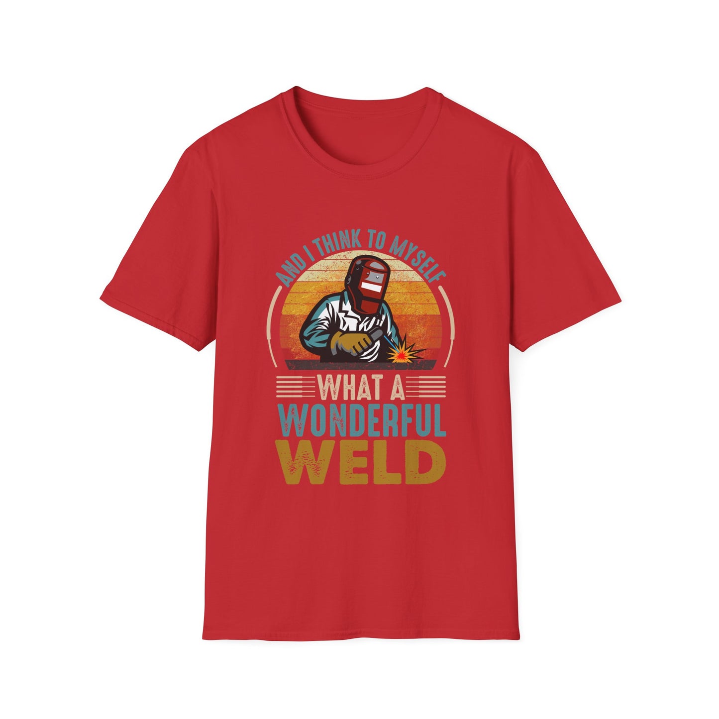Wonderful Weld T-Shirt