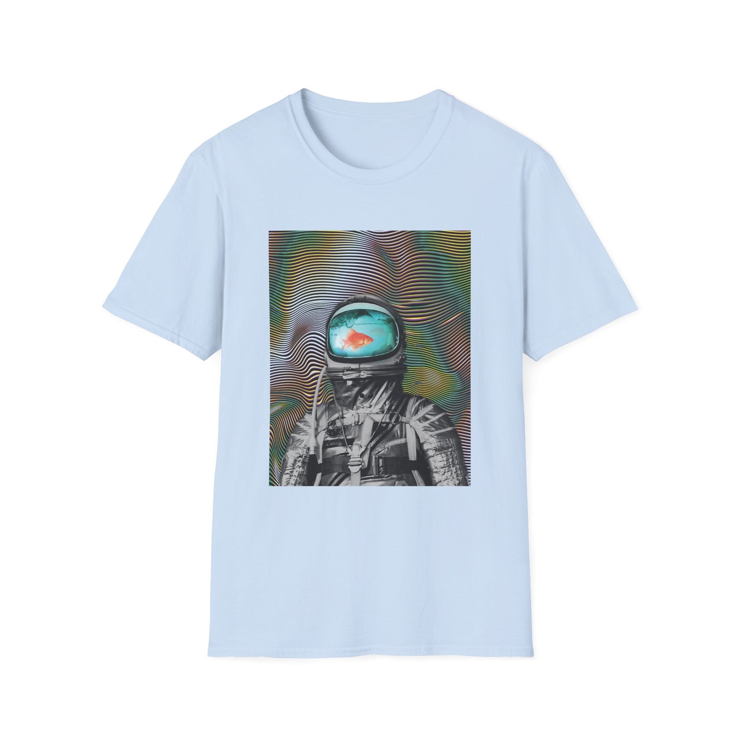 Goldfish Unisex T-Shirt