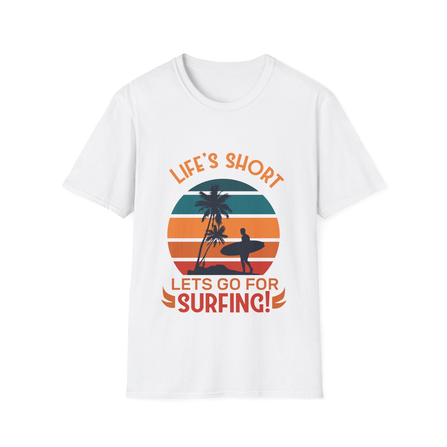 Surfing Adventure T-Shirt