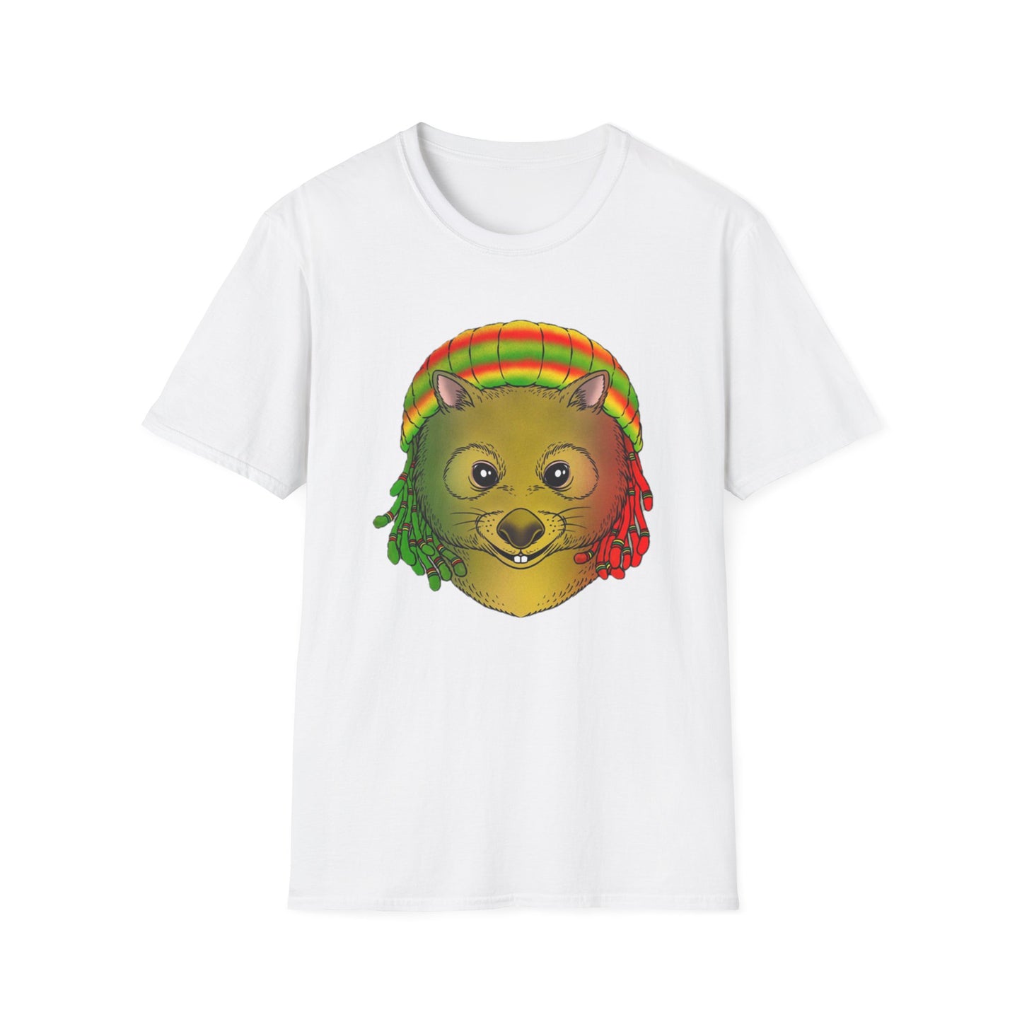 Wombrasta T-Shirt