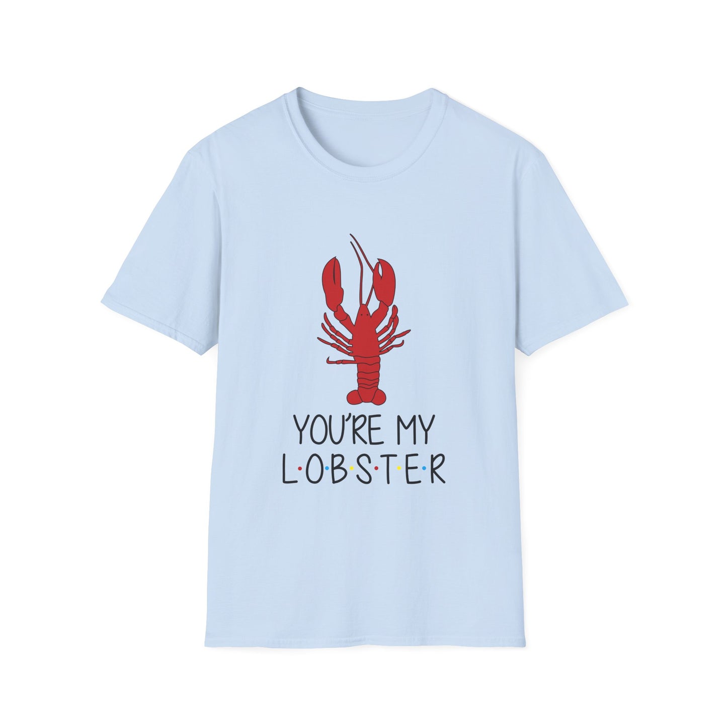 Lobster Day Unisex T-Shirt