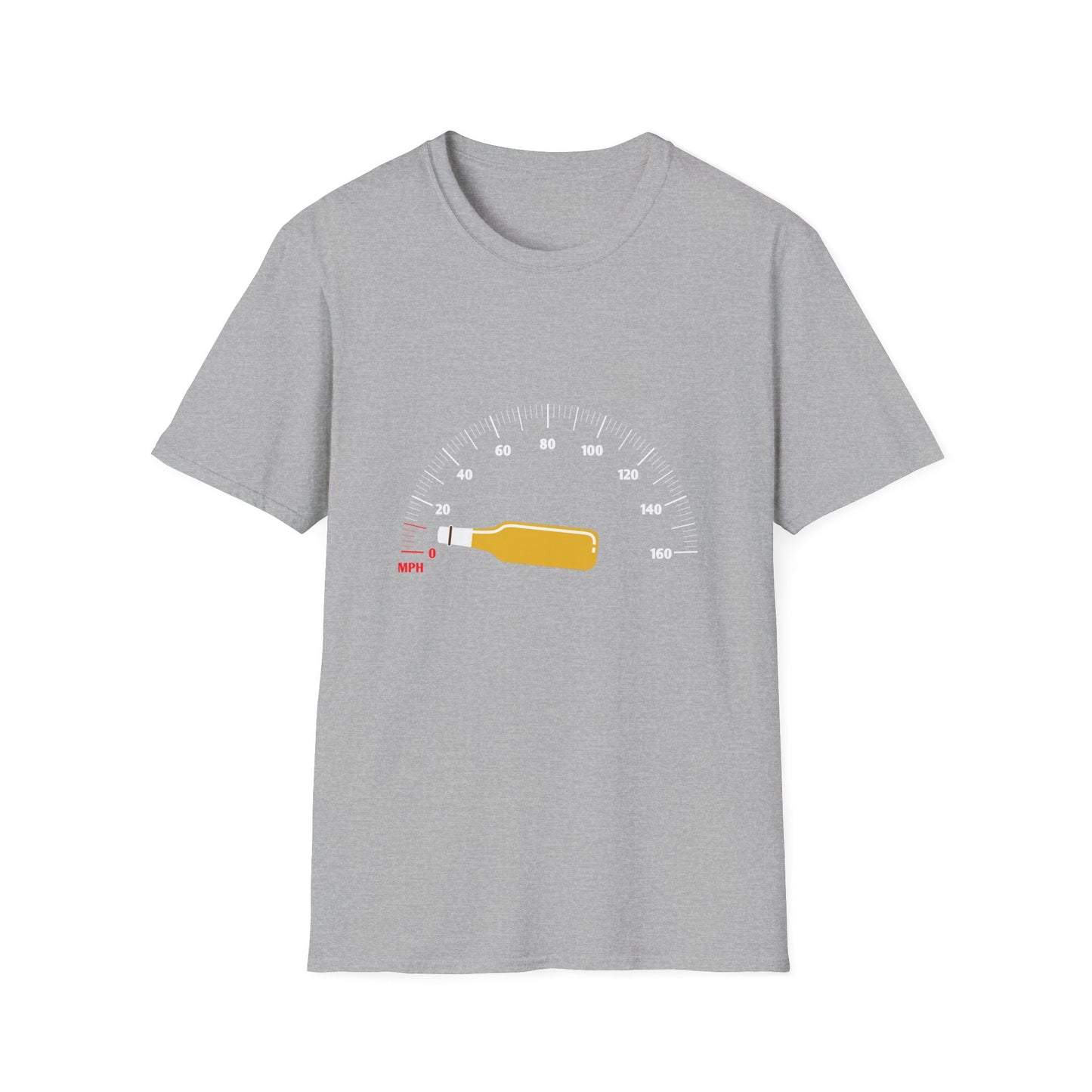 Odometer Day Unisex T-Shirt