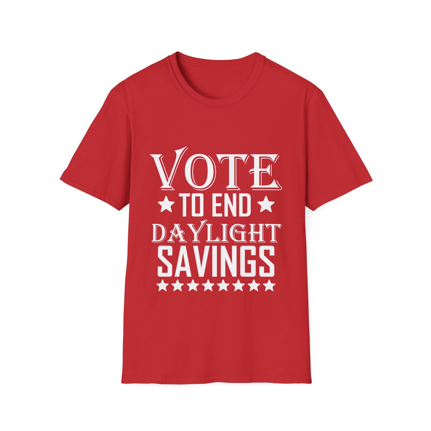Daylight Savings Time T-Shirt