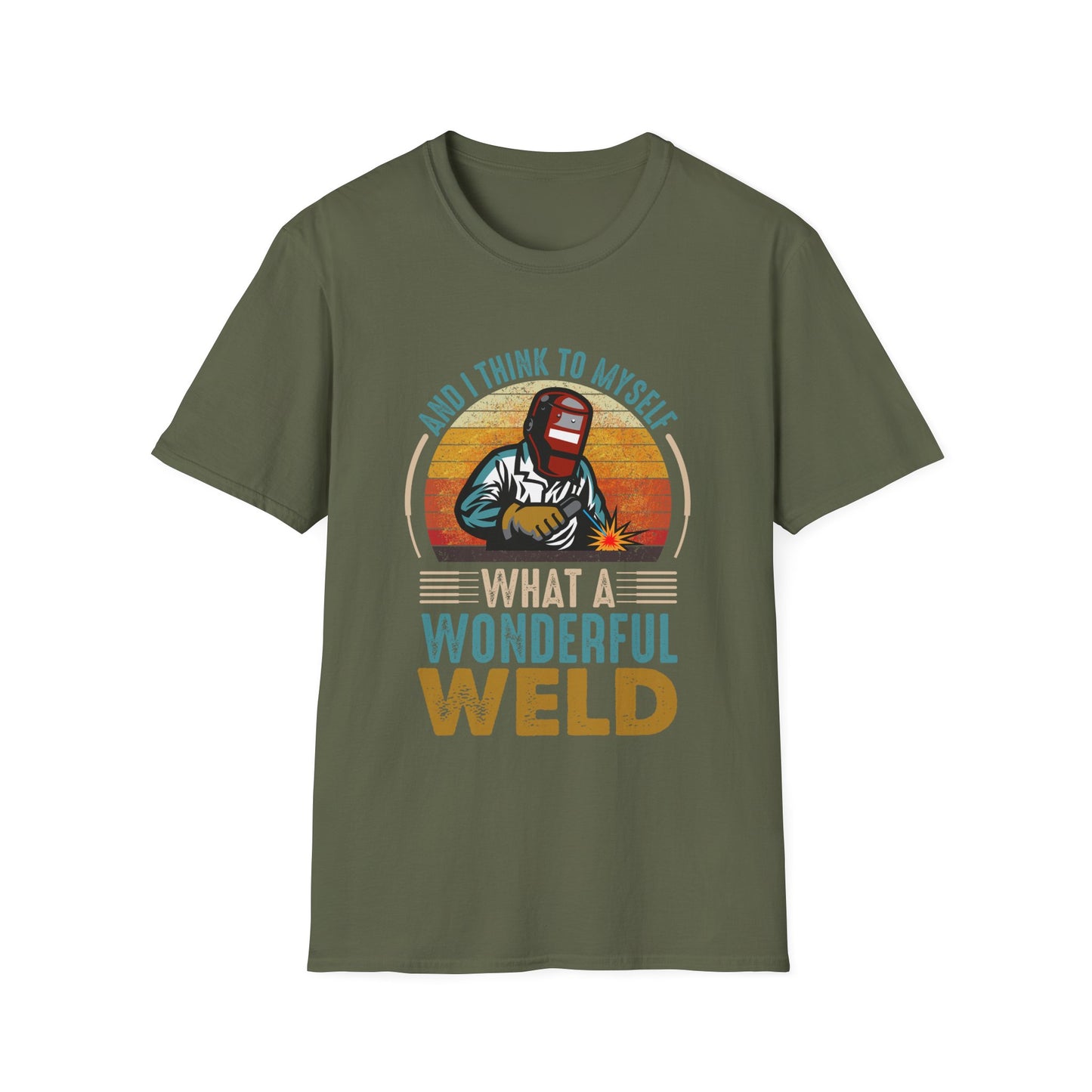 Wonderful Weld T-Shirt
