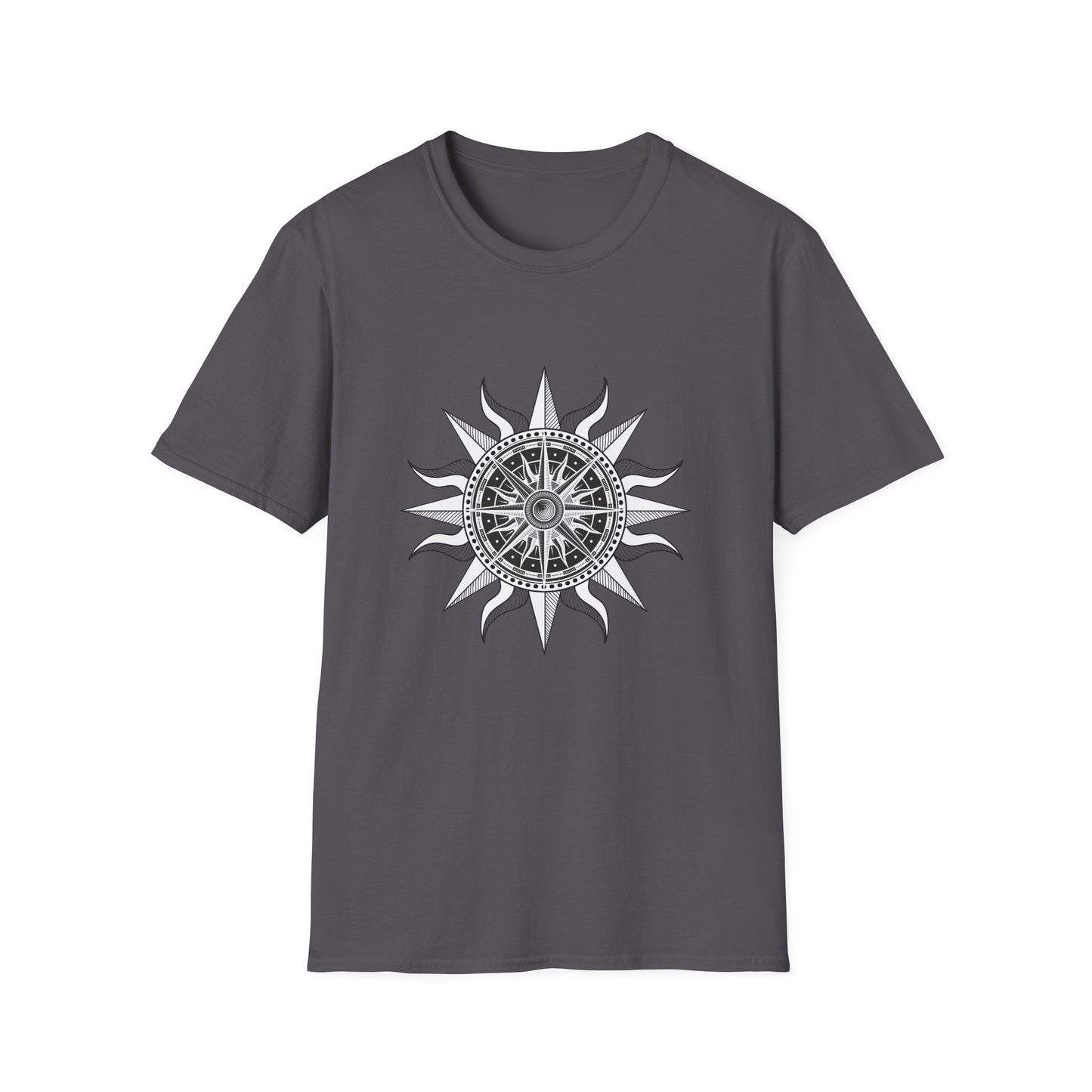 Sun Unisex Softstyle T-Shirt