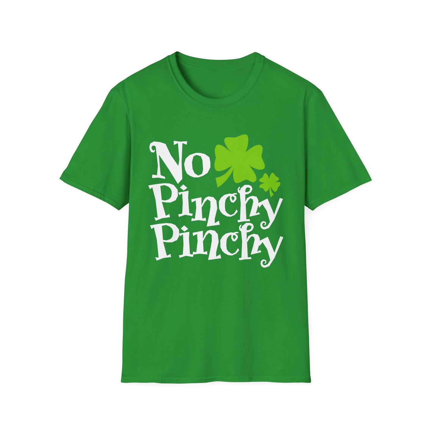 Softstyle T-Shirt No Pinchy Pinchy