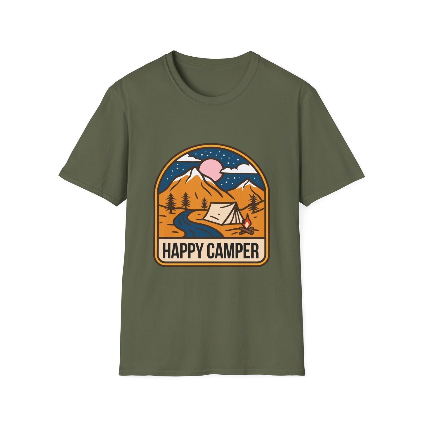 Happy Camper T-Shirt