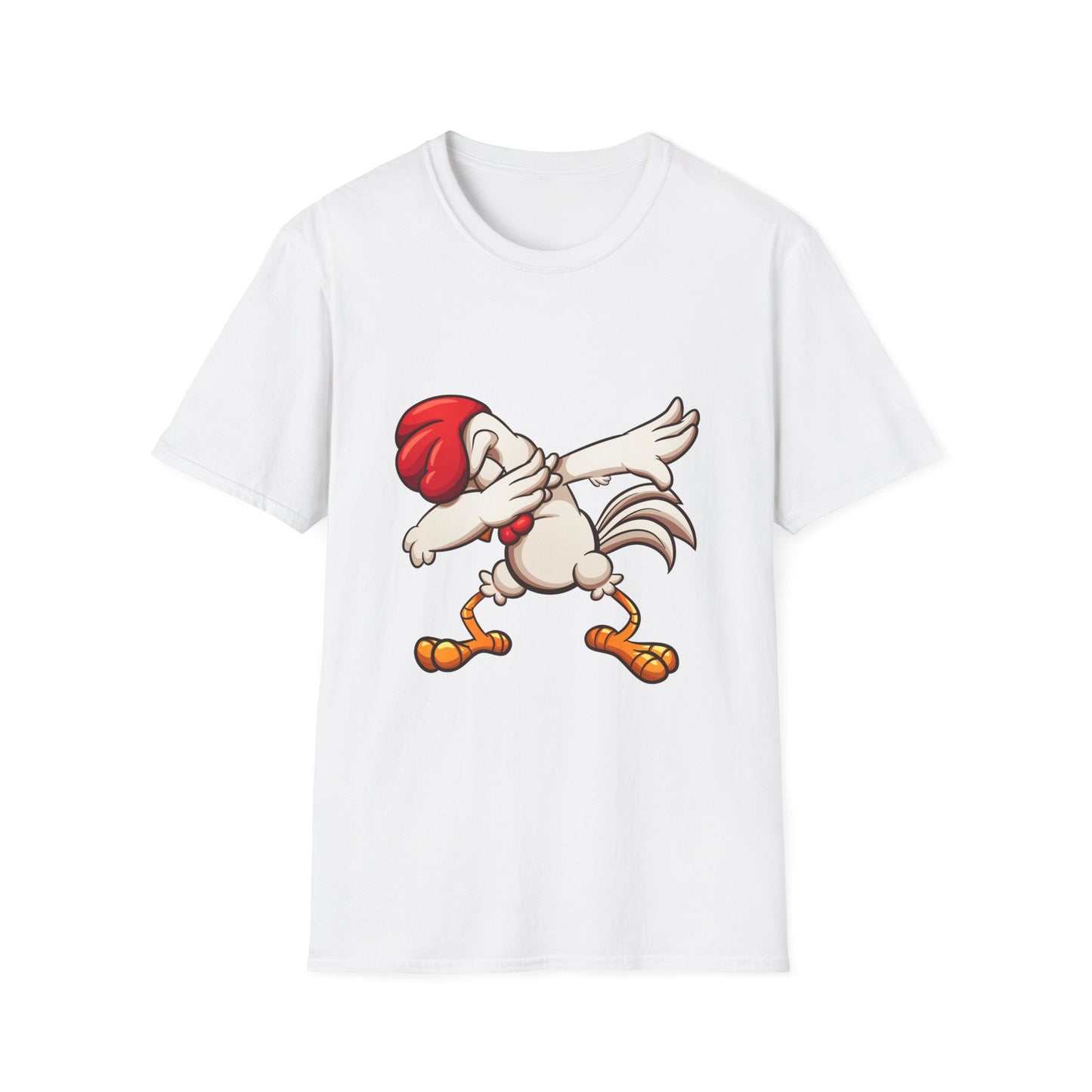 Unisex T-Shirt Dance Like Chicken Day Celebration Tee