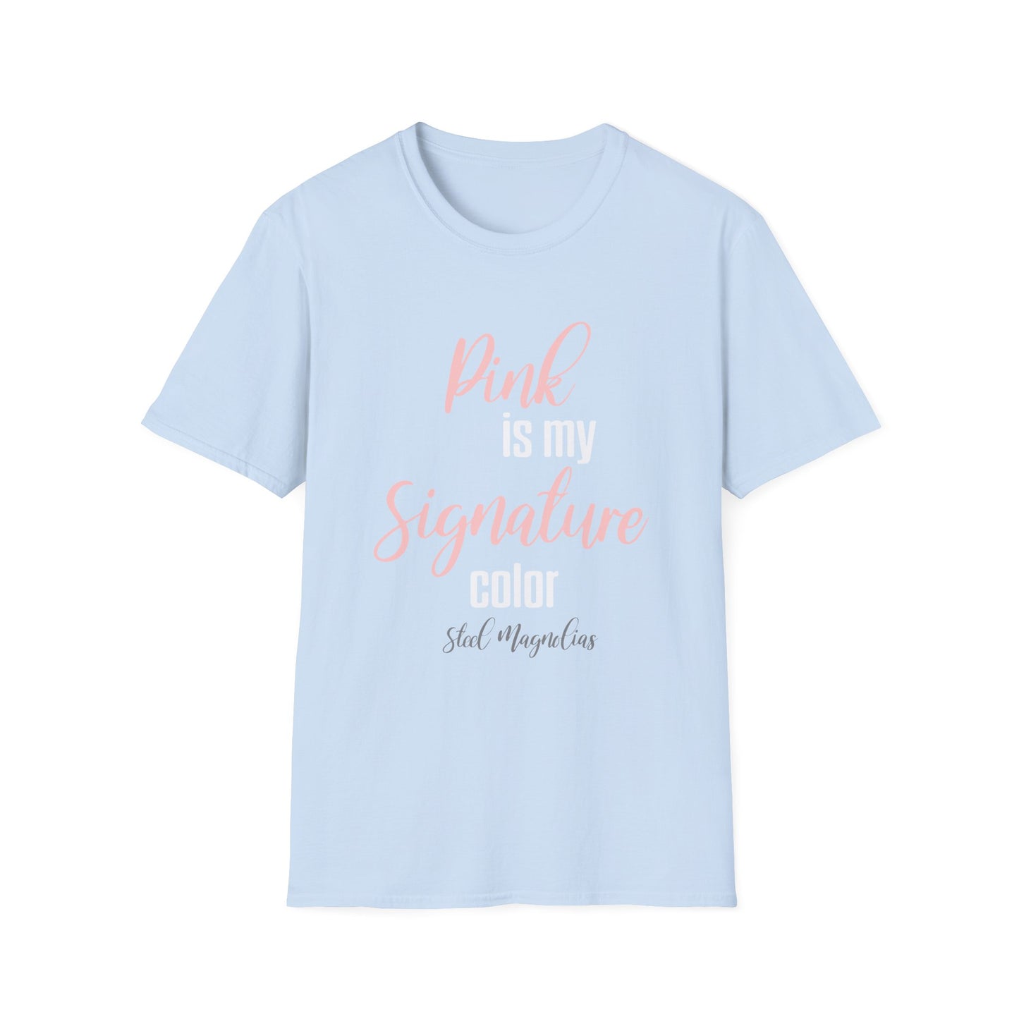 Pink National Pink Day Unisex T-Shirt