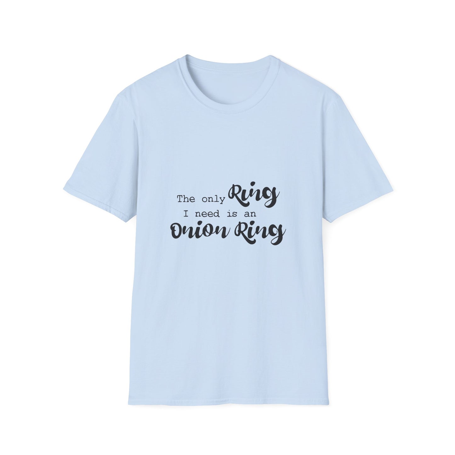 National Onion Ring Day T-Shirt