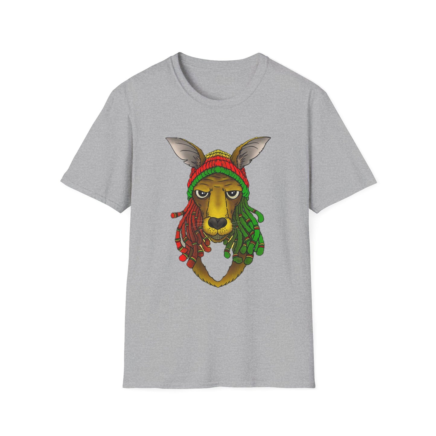 Rastaroo T- Shirt