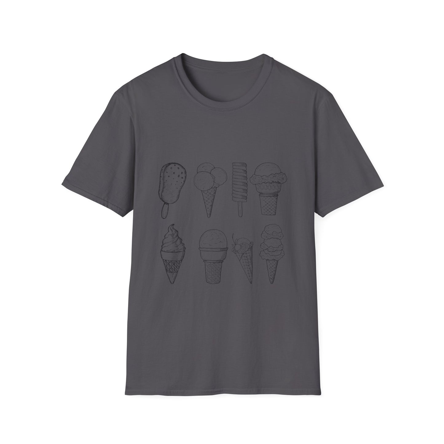 Ice Cream T-Shirt