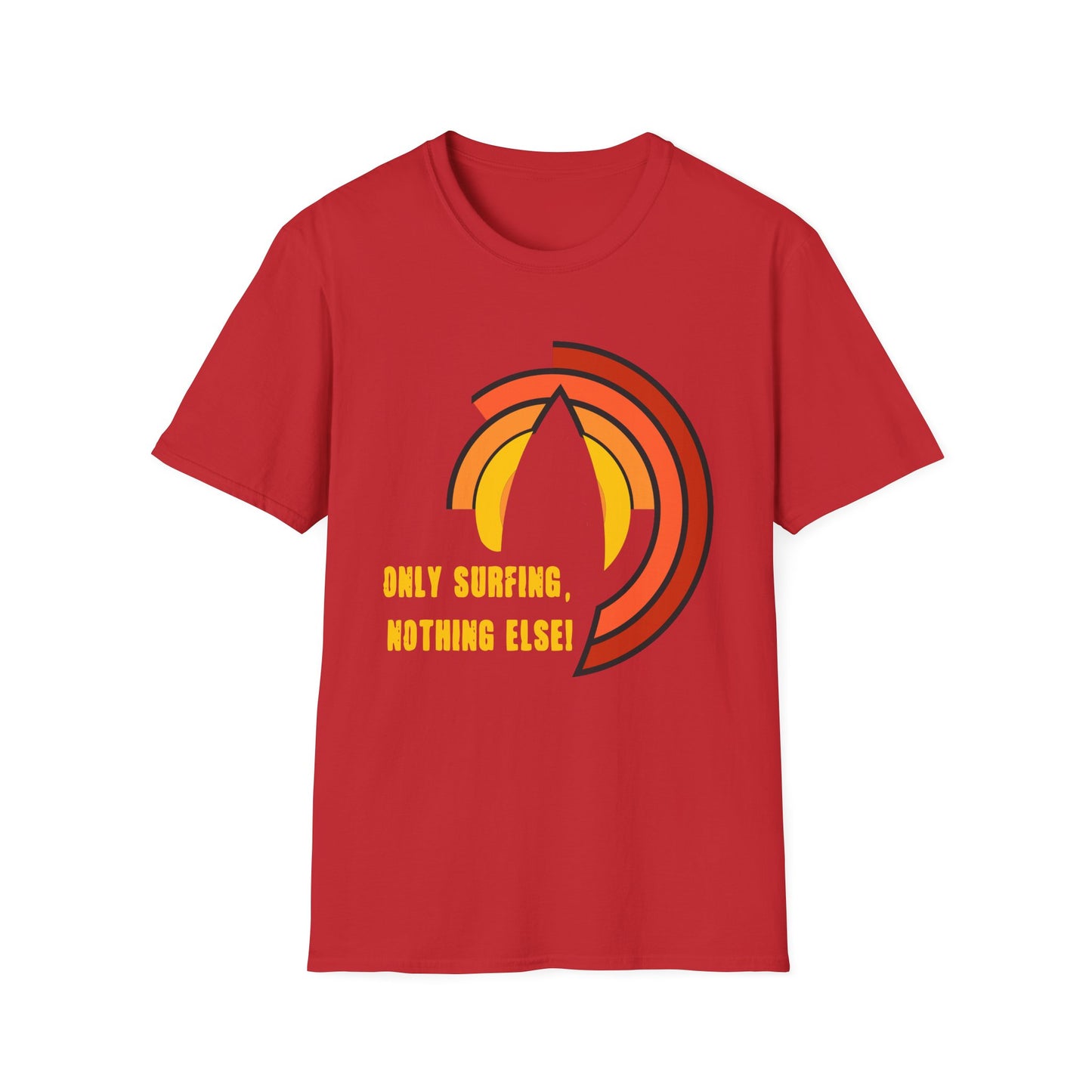 Surfing Vibes T-Shirt