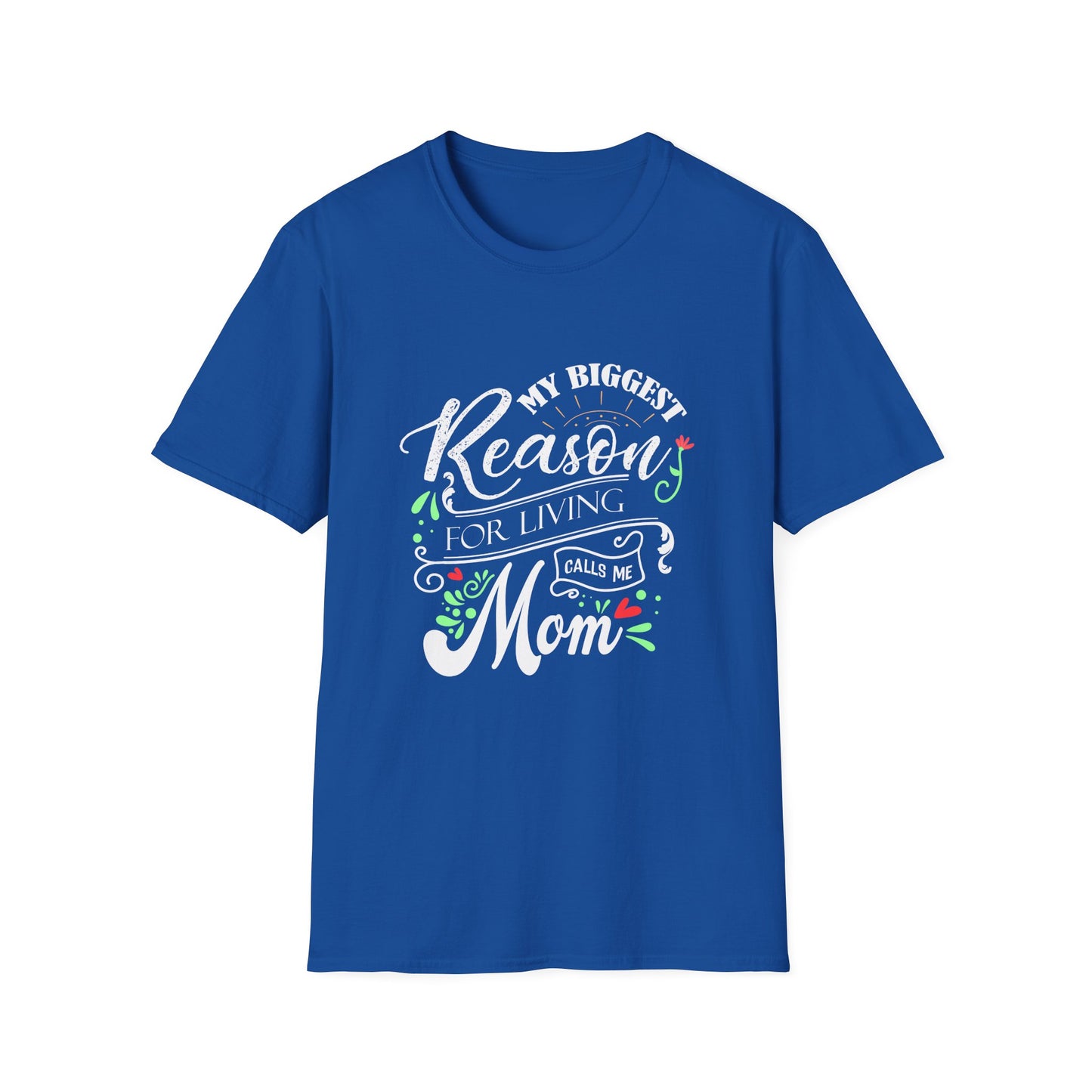 T-Shirt My Biggest Reason for Living