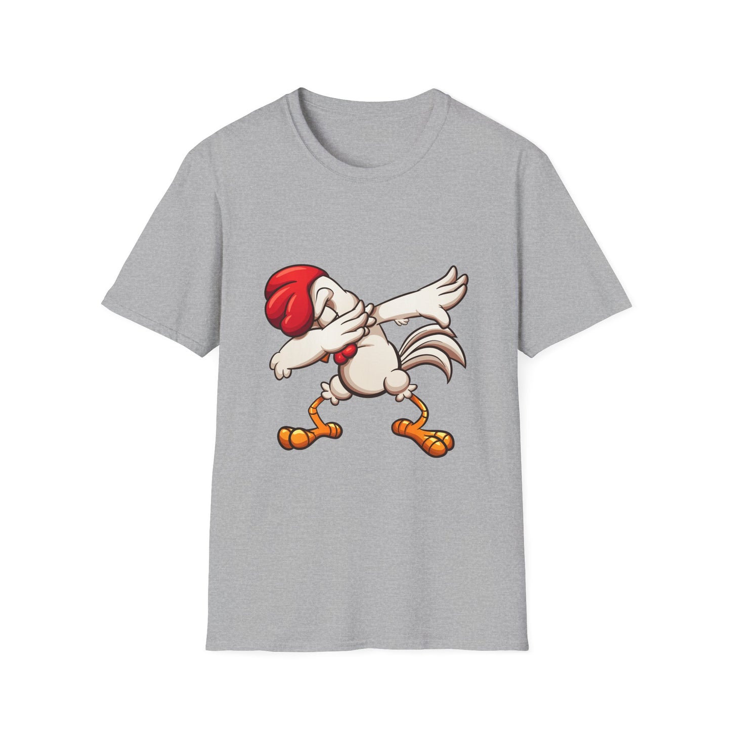Unisex T-Shirt Dance Like Chicken Day Celebration Tee