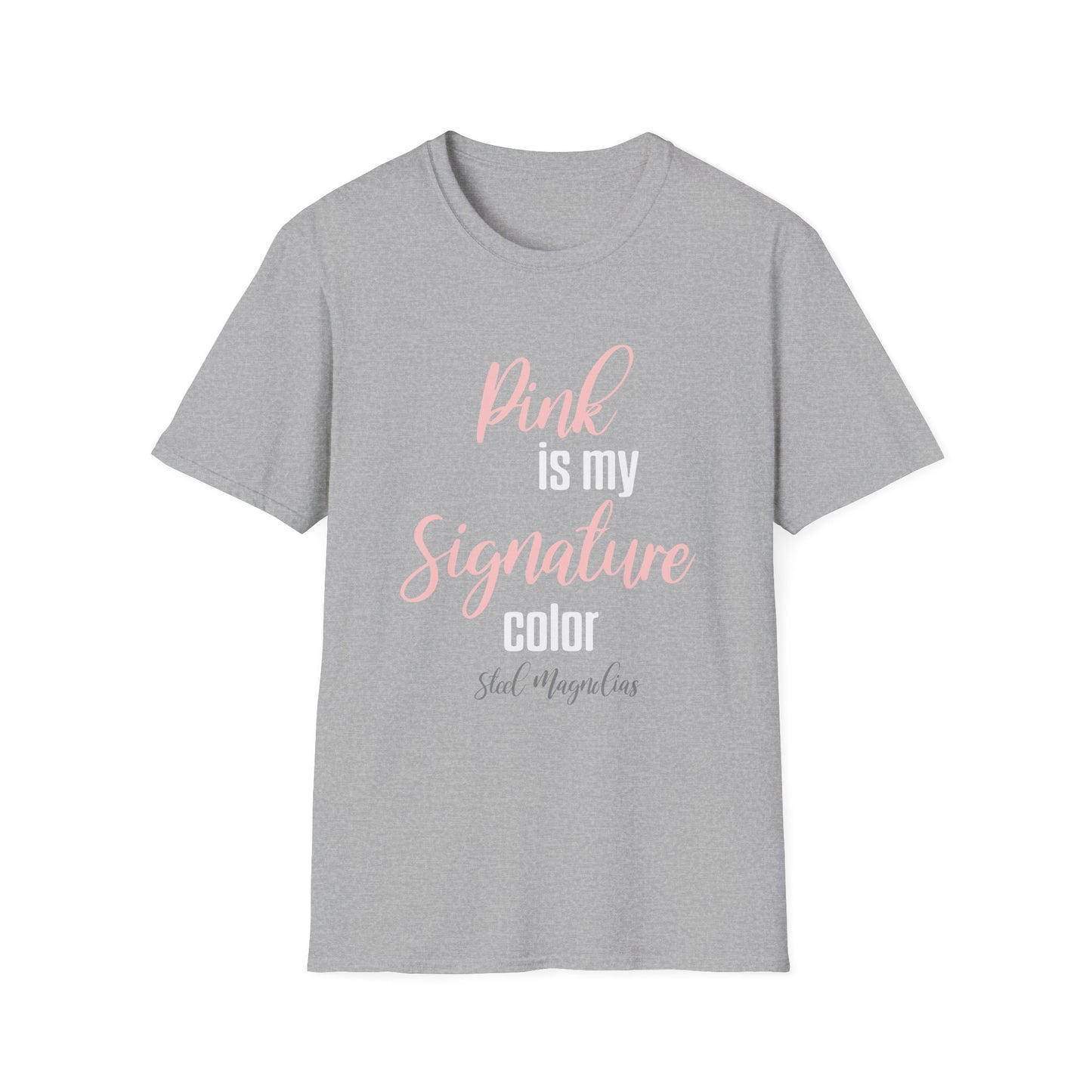 Pink National Pink Day Unisex T-Shirt