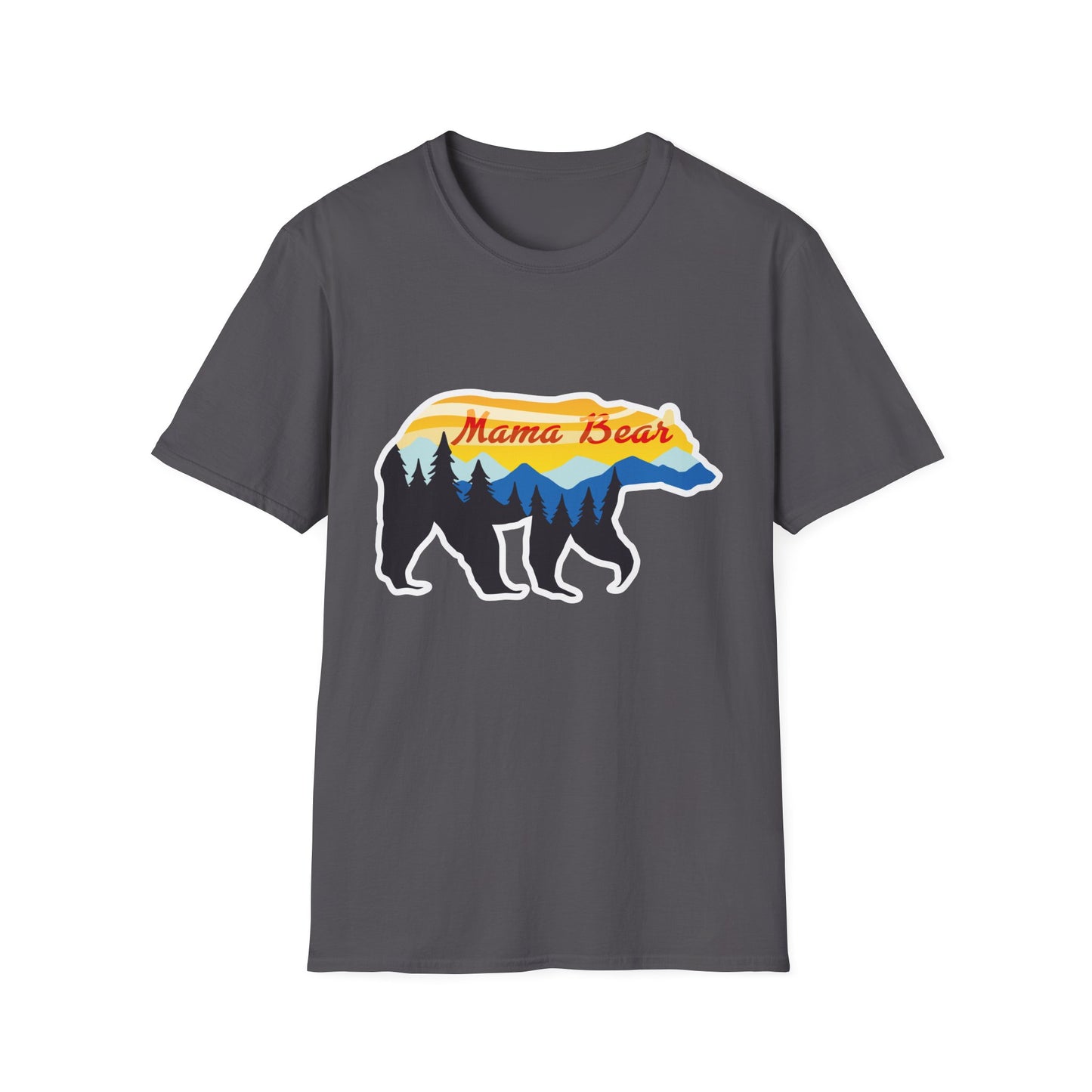 Momma Bear T-Shirt